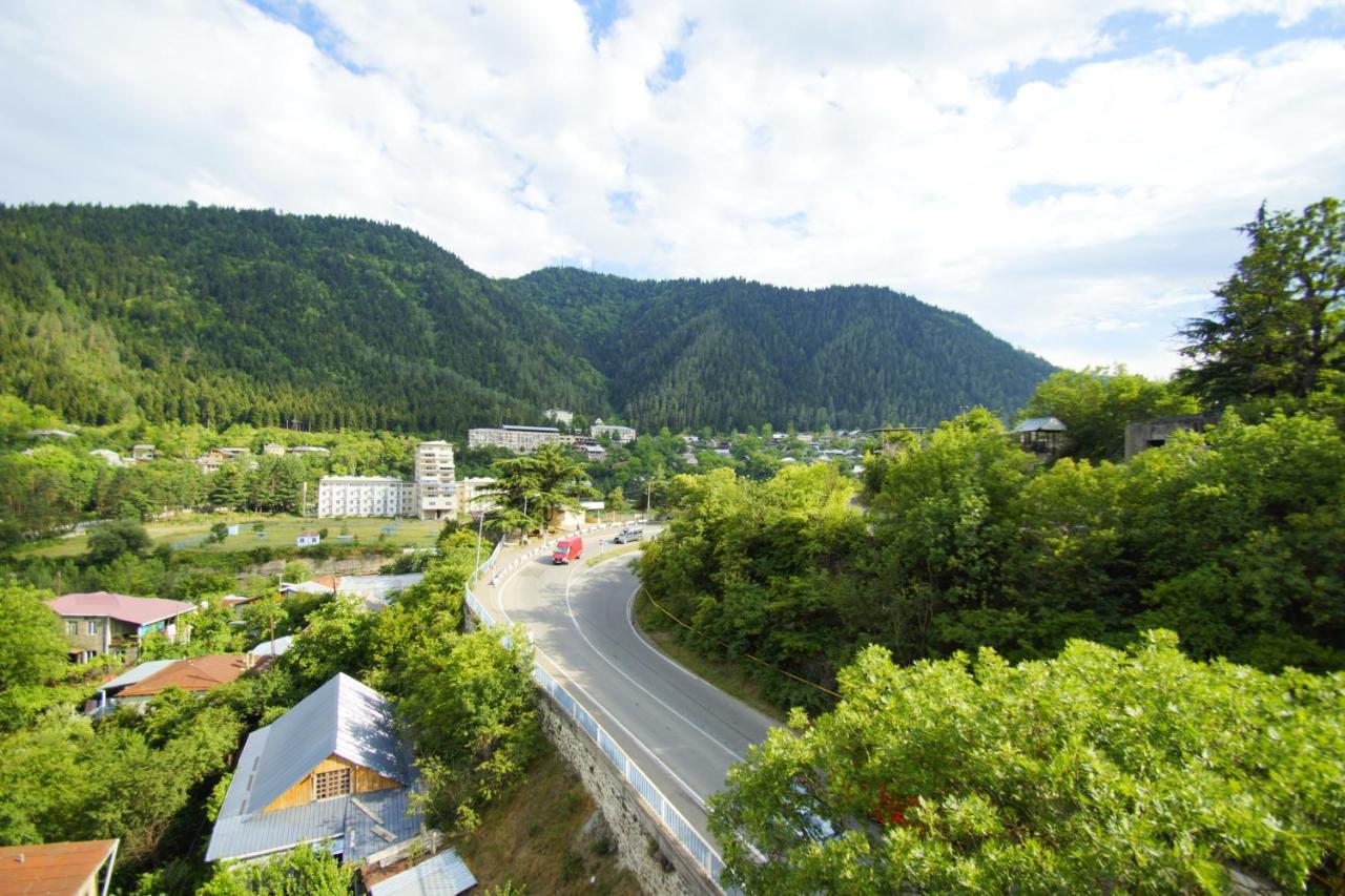 Borjomi Bridge Hotel Luaran gambar