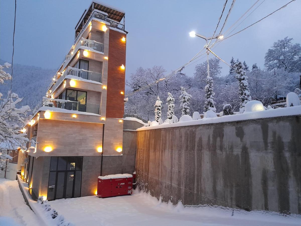 Borjomi Bridge Hotel Luaran gambar